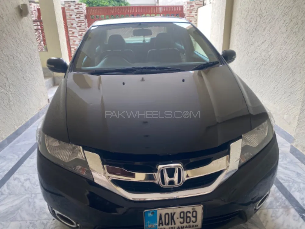 Honda City 2020 for Sale in Islamabad Image-1