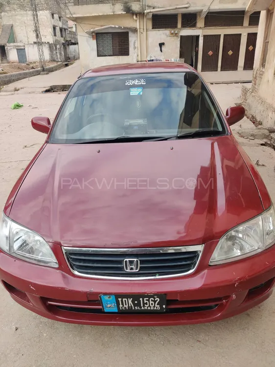 Honda City 2002 for Sale in Rawalpindi Image-1
