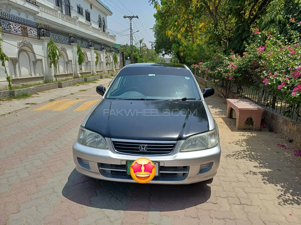 Honda City 2003 for Sale in Lahore Image-1