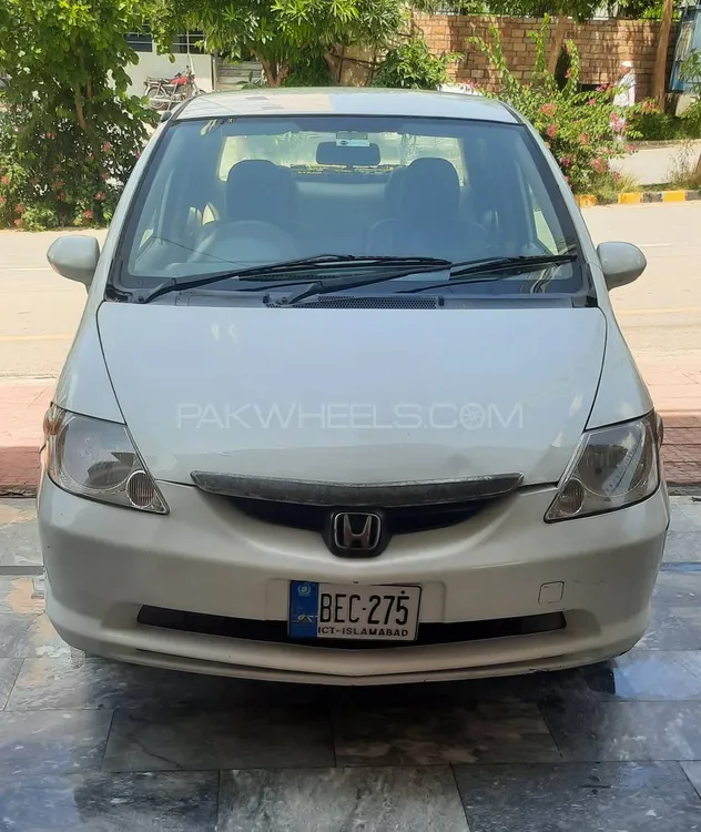 Honda City 2003 for Sale in Islamabad Image-1