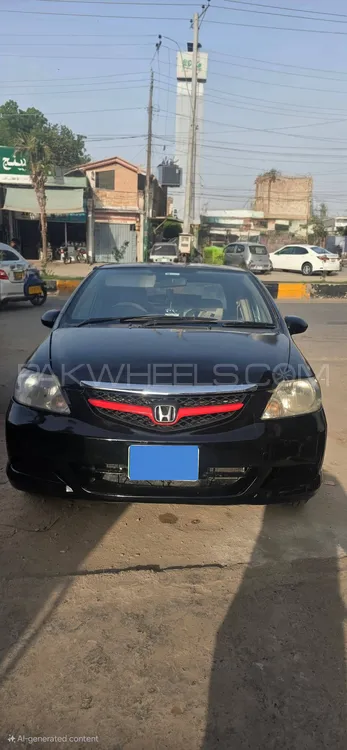 Honda City 2006 for Sale in Jhang Image-1