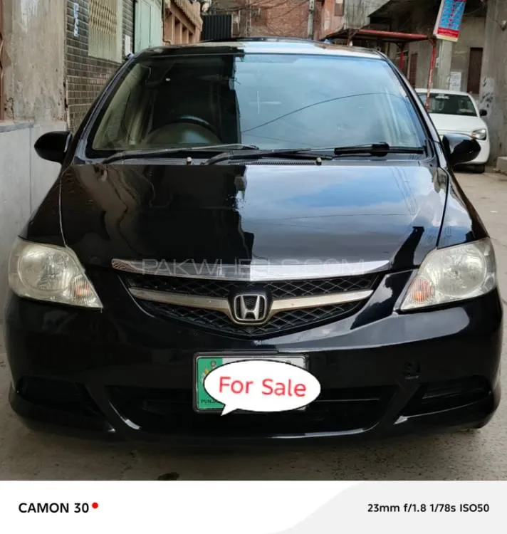 Honda City 2006 for Sale in Lahore Image-1