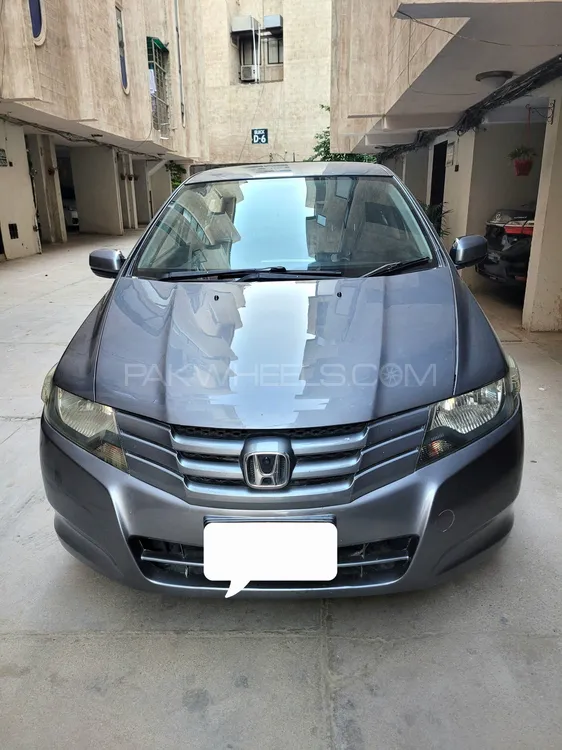 Honda City 2010 for Sale in Karachi Image-1