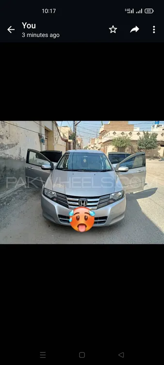 Honda City 2012 for Sale in Burewala Image-1