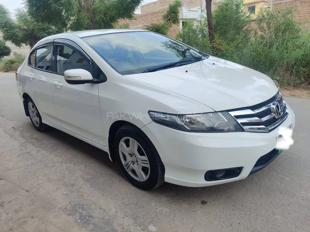Honda City 2015 for Sale in Sargodha Image-1