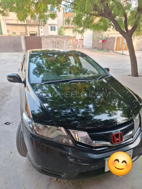 Honda City 2019 for Sale in Faisalabad Image-1