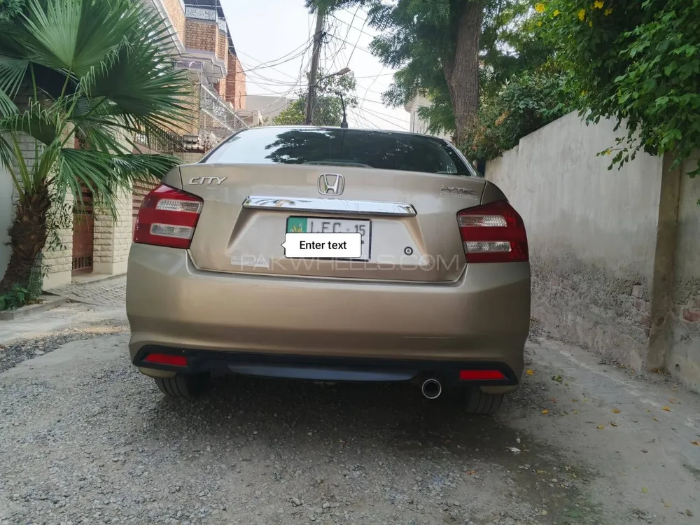 Honda City 2015 for Sale in Multan Image-1