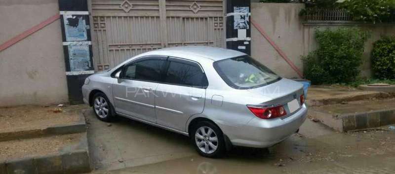 Honda City 2006 for Sale in Karachi Image-1