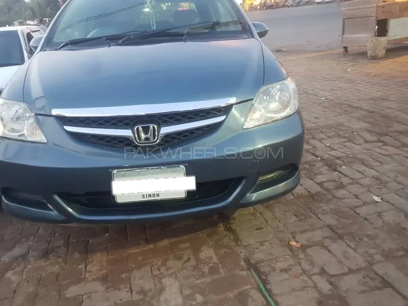 Honda City 2006 for Sale in Bahawalpur Image-1