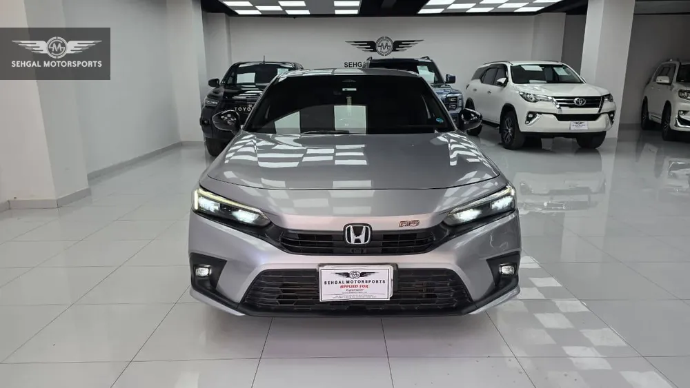 Honda Civic 2022 for Sale in Islamabad Image-1