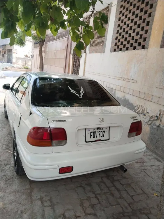 Honda Civic 1998 for Sale in Faisalabad Image-1