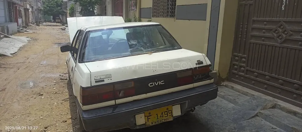 Honda Civic 1986 for Sale in Karachi Image-1