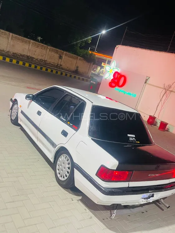 Honda Civic 1988 for Sale in Multan Image-1