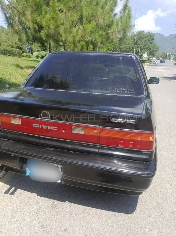 Honda Civic 1988 for Sale in Islamabad Image-1