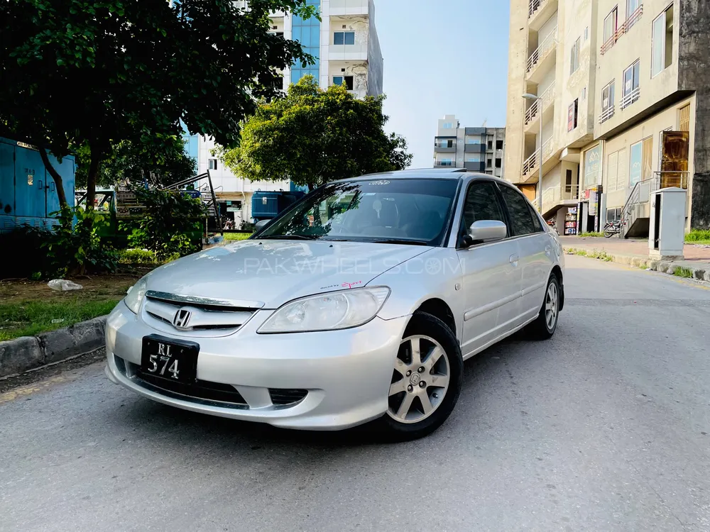 Honda Civic 2004 for Sale in Chakwal Image-1