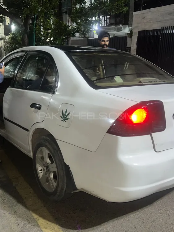 Honda Civic 2005 for Sale in Okara Image-1