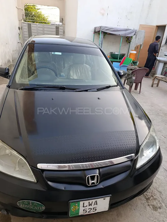 Honda Civic 2005 for Sale in Lala musa Image-1