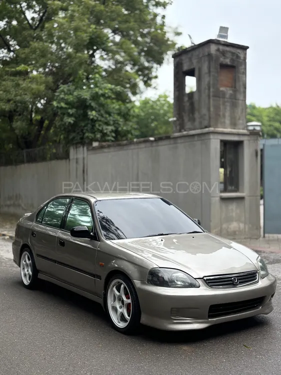 Honda Civic 2001 for Sale in Rawalpindi Image-1