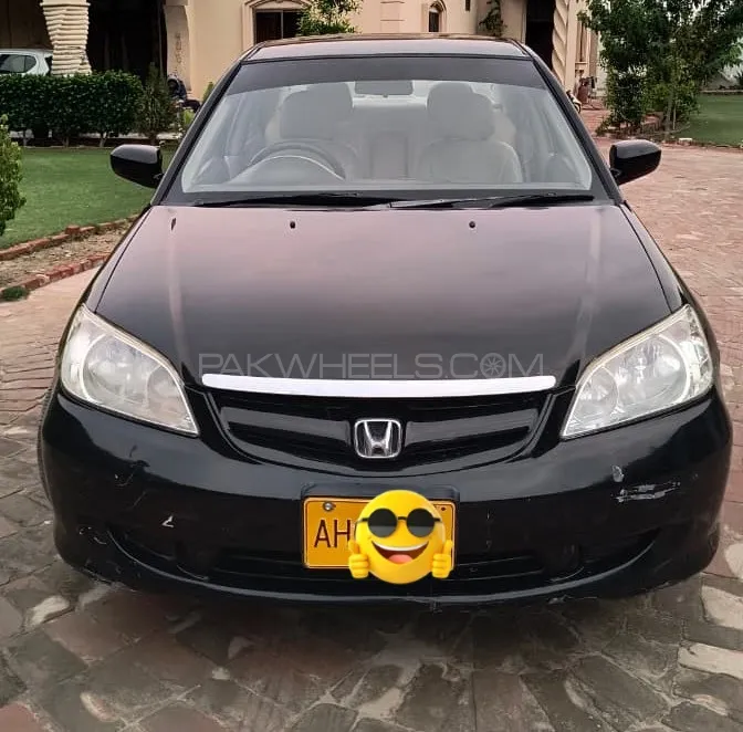 Honda Civic 2005 for Sale in Rahim Yar Khan Image-1