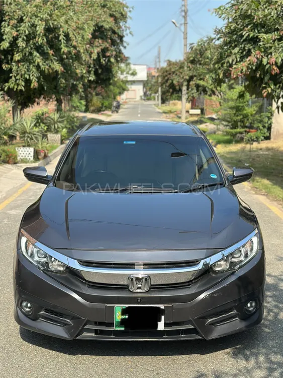 Honda Civic 2016 for Sale in Faisalabad Image-1