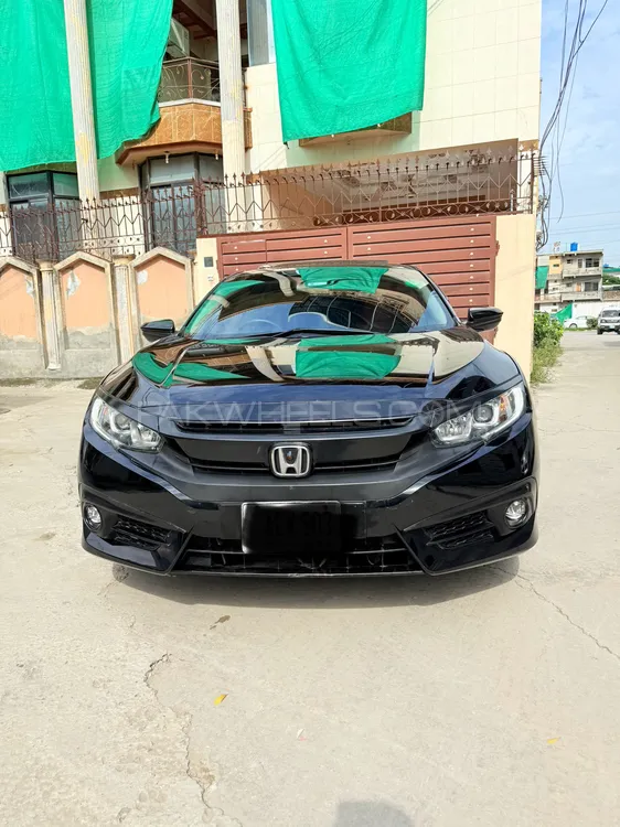 Honda Civic 2016 for Sale in Islamabad Image-1