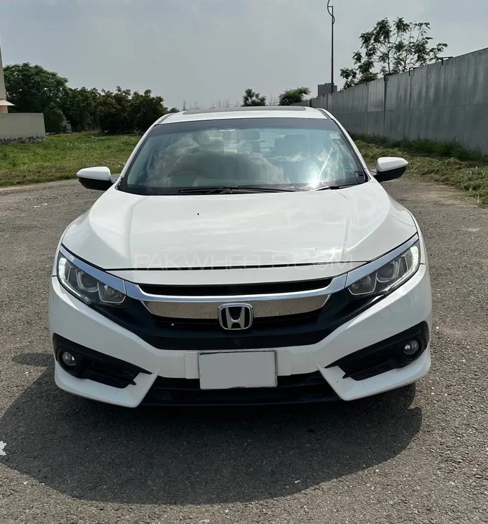 Honda Civic 2017 for Sale in Lahore Image-1