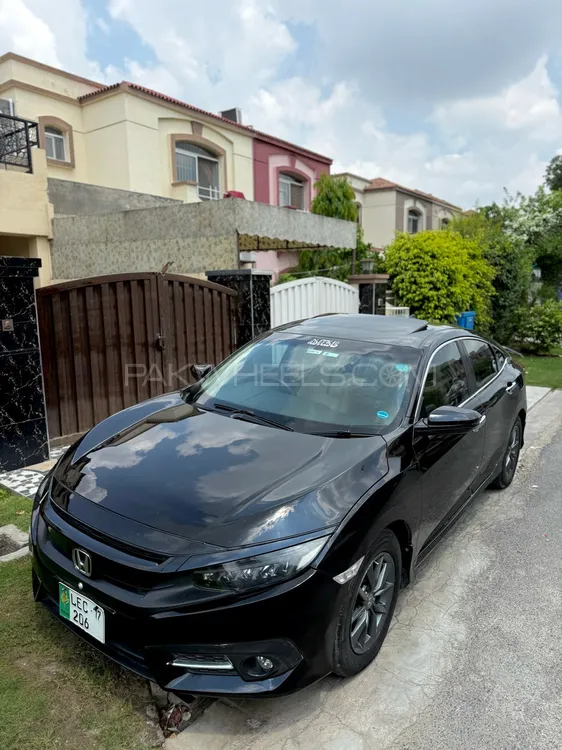 Honda Civic 2017 for Sale in Lahore Image-1