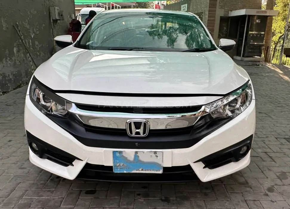 ہونڈا سوک 2018 for Sale in لاہور Image-1
