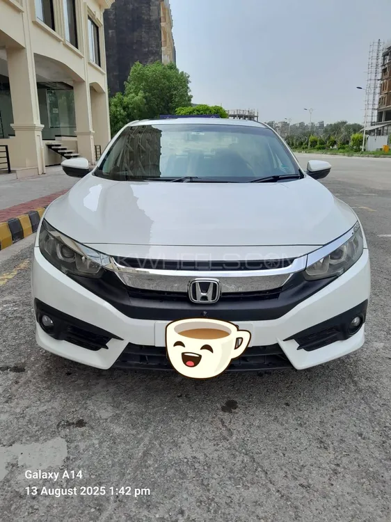 Honda Civic 2018 for Sale in Islamabad Image-1