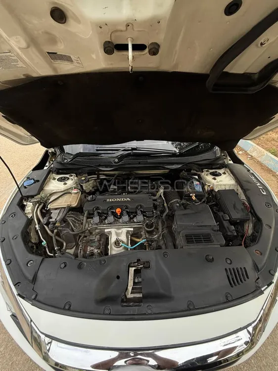 Honda Civic 2019 for Sale in Karachi Image-1