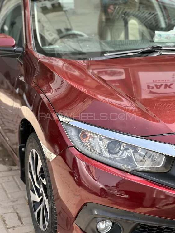 Honda Civic 2019 for Sale in Karachi Image-1