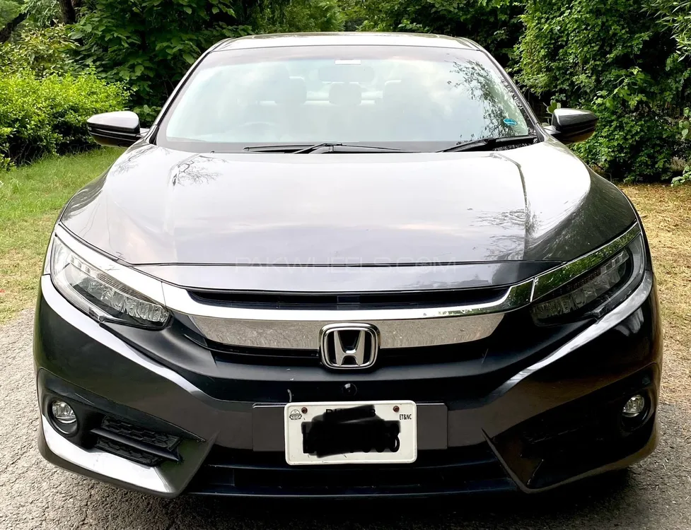 Honda Civic 2019 for Sale in Lahore Image-1