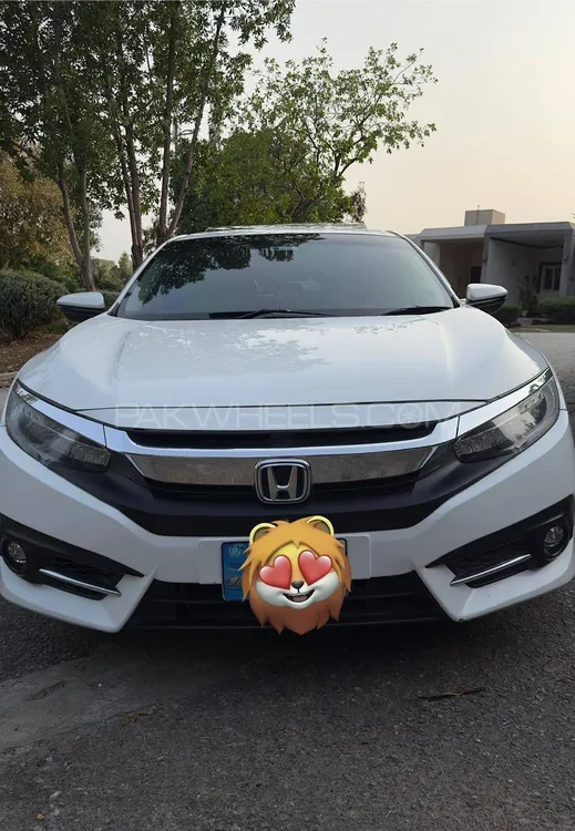 Honda Civic 2020 for Sale in Rawalpindi Image-1
