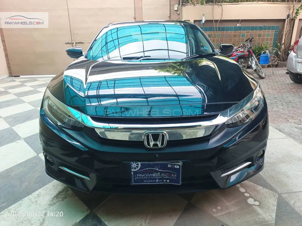 ہونڈا سوک 2020 for Sale in ملتان Image-1
