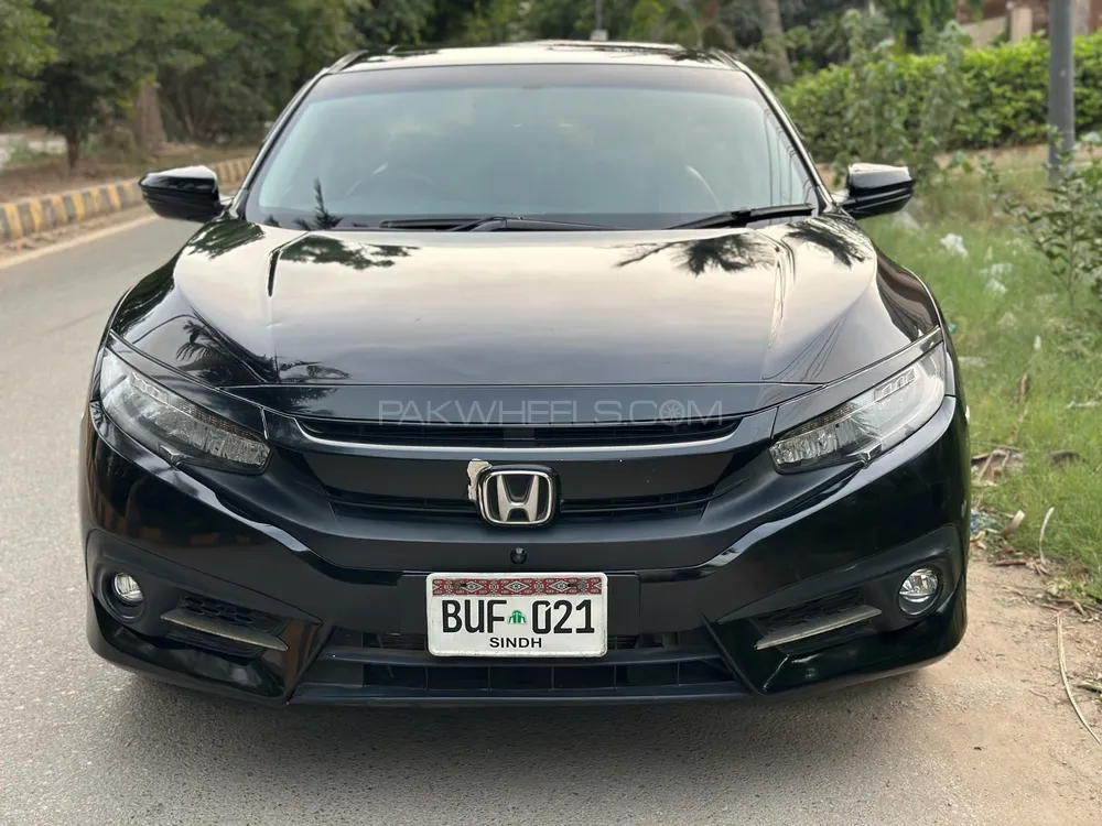 Honda Civic 2021 for Sale in Karachi Image-1