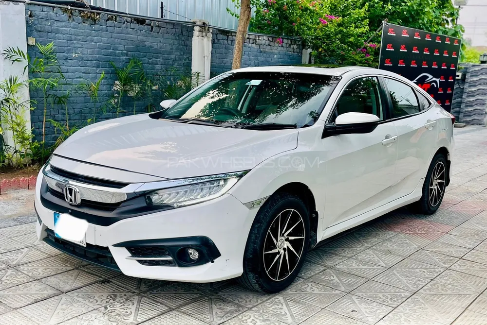 Honda Civic 2021 for Sale in Islamabad Image-1