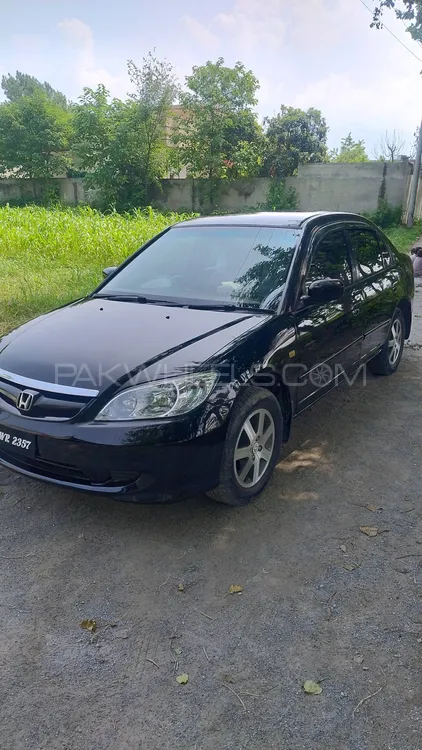 Honda Civic 2006 for Sale in Mardan Image-1