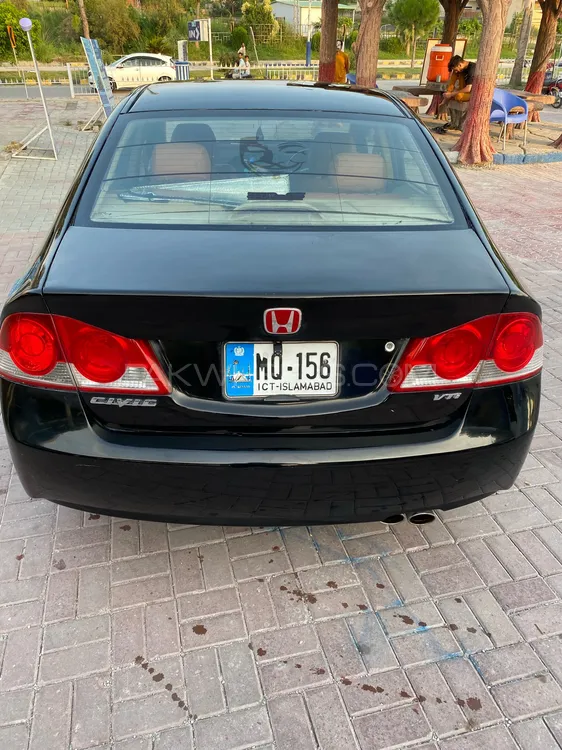Honda Civic 2008 for Sale in Wah cantt Image-1