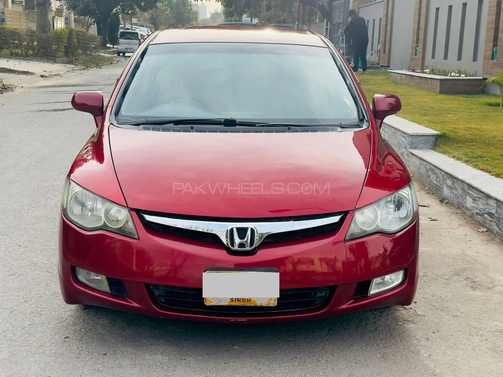 Honda Civic 2009 for Sale in Islamabad Image-1