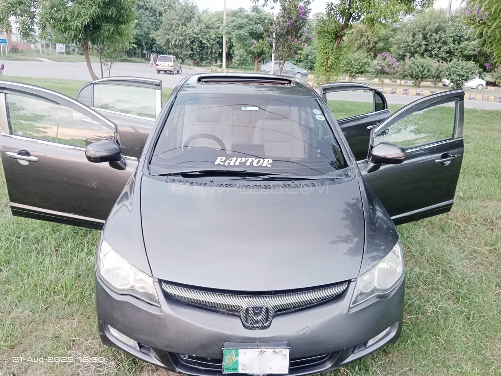 Honda Civic 2008 for Sale in Islamabad Image-1