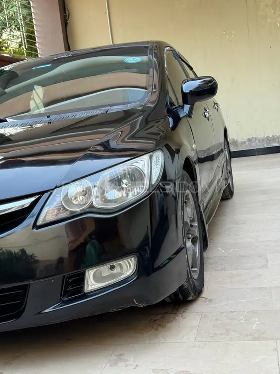 Honda Civic 2008 for Sale in Multan Image-1