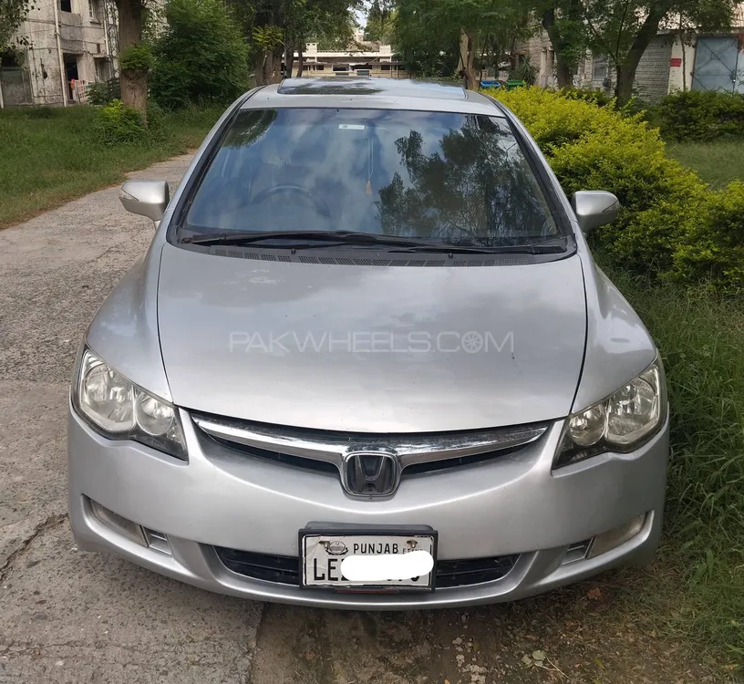Honda Civic 2009 for Sale in Chakwal Image-1