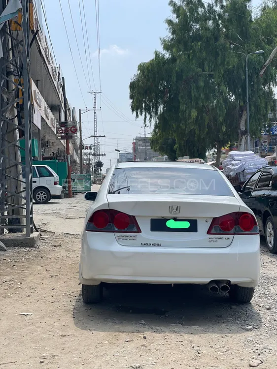 Honda Civic 2008 for Sale in Mardan Image-1