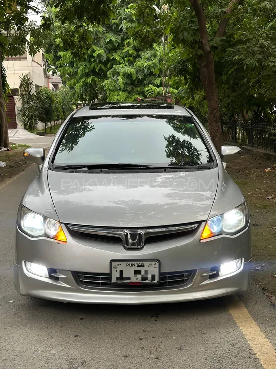 Honda Civic 2008 for Sale in Lahore Image-1