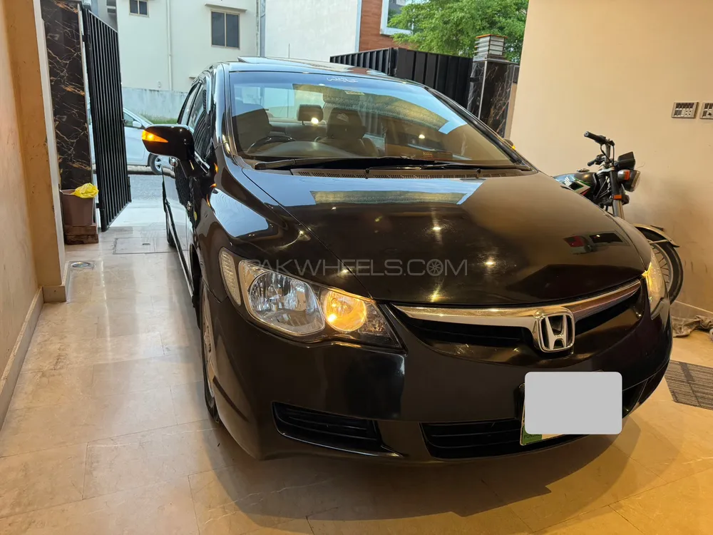 Honda Civic 2010 for Sale in Lahore Image-1
