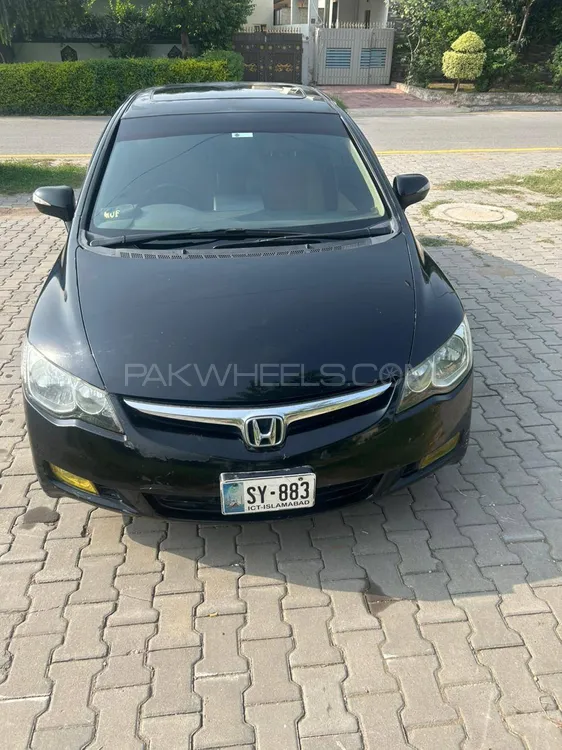Honda Civic 2011 for Sale in Rawalpindi Image-1