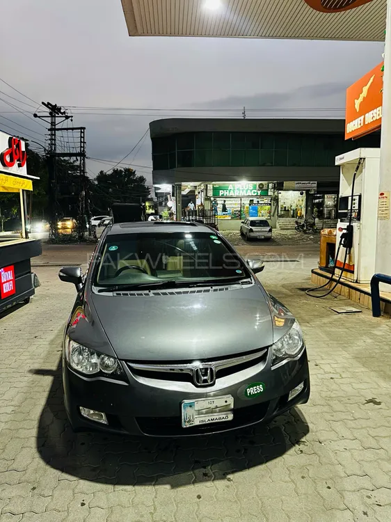 Honda Civic 2011 for Sale in Lahore Image-1