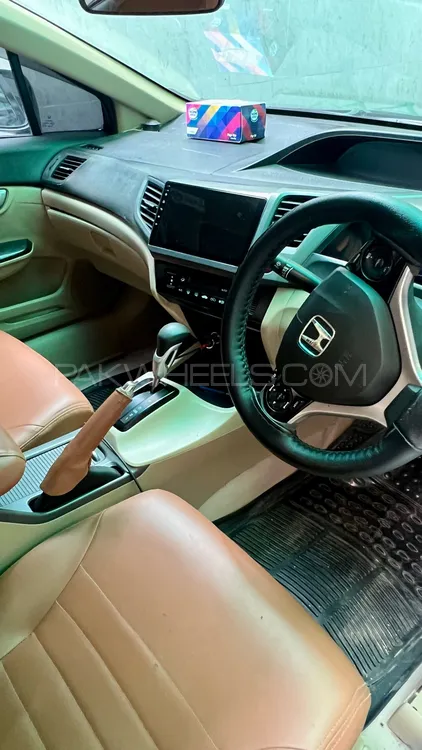 Honda Civic 2014 for Sale in Faisalabad Image-1
