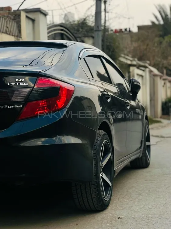 Honda Civic 2014 for Sale in Rawalpindi Image-1