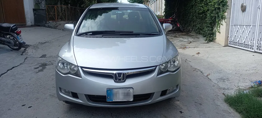 Honda Civic 2006 for Sale in Islamabad Image-1